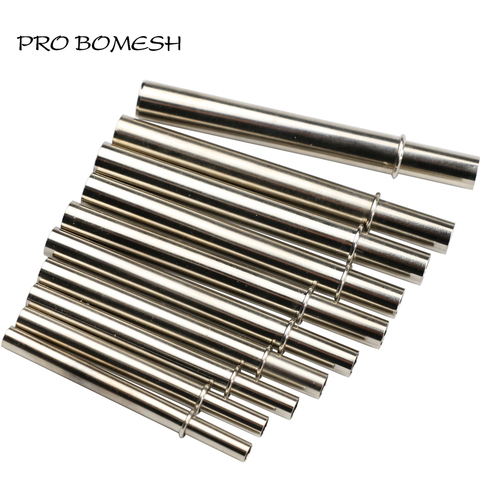 Pro Bomesh 5 pcs/lot canne à pêche Tube de connexion canne à pêche composant de construction réparation pôle de pêche accessoires à créer soi-même ► Photo 1/6