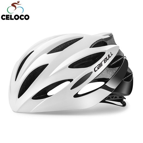 Casque de vélo intégré unisexe ultraléger ventiler le vélo de route de montagne équitation chapeau de sécurité cyclisme hommes femmes casque ► Photo 1/6