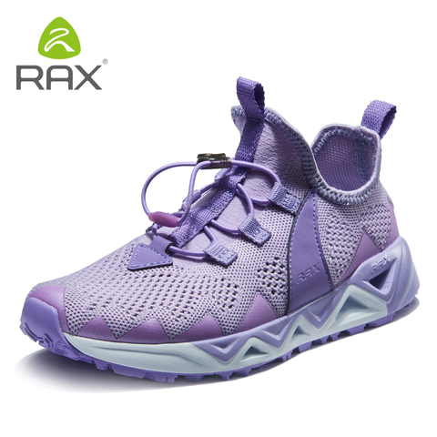 RAX femmes upstream Aqua chaussures Sports de plein air baskets pour femme été plage sandales séchage rapide bord de mer natation pêche chaussure ► Photo 1/1