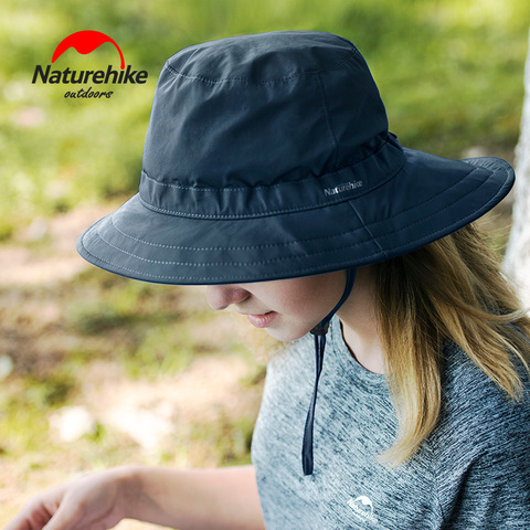 Natureike-chapeau de Protection solaire pour l'alpinisme, Protection solaire, gros Eaves, ombrage pour l'extérieur, séchage rapide, pour le voyage, pour la pêche ► Photo 1/6