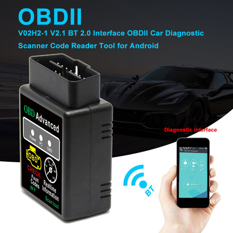 Mini outil diagnostic auto/scan