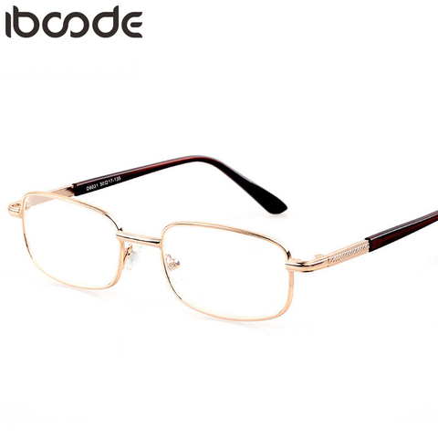 Iboode-lunettes de lecture haute visibilité, + 50, + 75, + 100, + 125, + 150, + 175, + 200, + 225, + 250, + 275, + 325, + 350, + 375, + 400, nouveau ► Photo 1/6