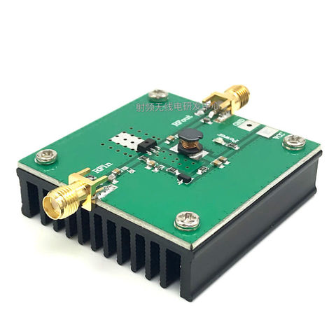 Amplificateur RF 433MHz 5W pour transmetteur à distance sans fil 380-450MHz ► Photo 1/3