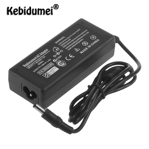 Kebidumei-chargeur de pc portable universel 19V, 3,42 a, 65W, adaptateur secteur pour Netbook, Toshiba ► Photo 1/6