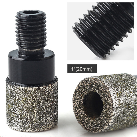 Mèches de magicien diamantées 1 pouce 20 mm pour marbre ► Photo 1/6