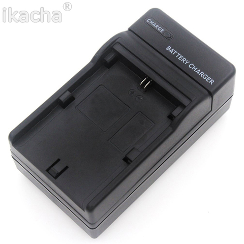 US Plug chargeur de batterie de caméra pour Canon LP-E10/LP-E6/LP-E5/NB-11L/LP-E8/LP-E17/NB-4L/NB-8L/NB-5L/batterie de ► Photo 1/6