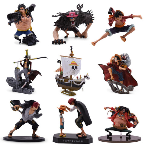 Figurine One Piece Barbe Blanche, Newgate Edward, PVC, sculptures The TAG  Team, modèle, jouet Pirates 1/7 - AliExpress