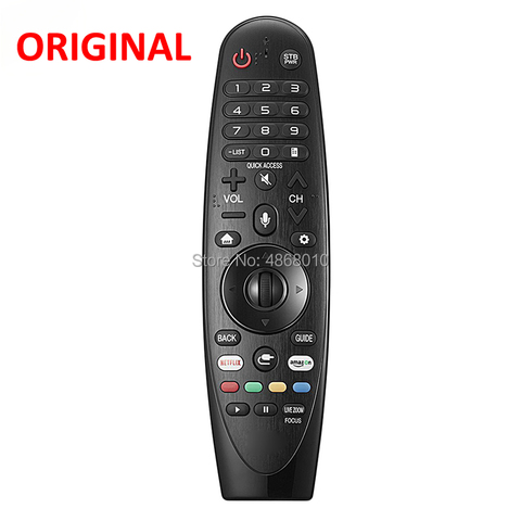 100% Original/véritable AN-MR18BA ANMR18BA télécommande pour LG Magic Remote pour la plupart des 2022 LG Smart TV ► Photo 1/6