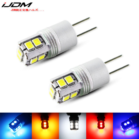 Ampoule led pour voiture citroën c5, peugeot 3008 2010 2011 2012, drl, 12v hp24w g4, accessoires pour voiture, sans erreur ► Photo 1/6