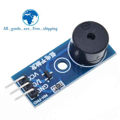 TZT Module sonore passif de haute qualité pour Kit de bricolage arduino ► Photo 1/6