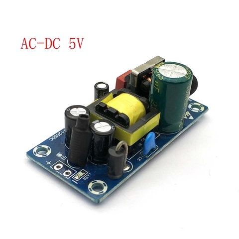 Convertisseur ca 110v 220v à cc 5V 2A 10W, transformateur régulé, alimentation LED ► Photo 1/5