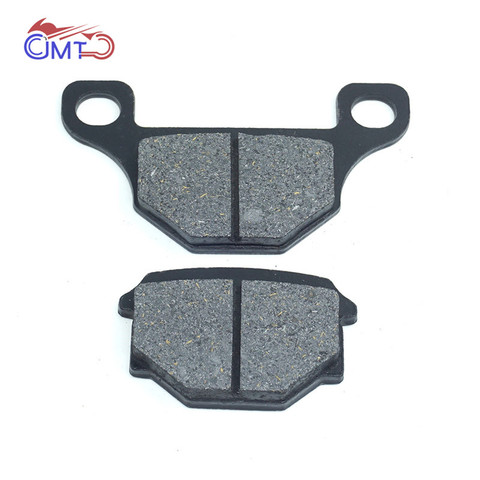 Plaquettes de frein avant pour moto Suzuki GN125 1982 – 1990 GN125H, fabrication chinoise 2010-2022, pièces de qualité ► Photo 1/2