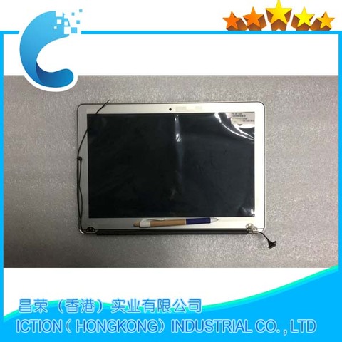Assemblage complet écran LCD A1466, pour Apple Macbook Air, 13 pouces, A1466, 2013, 2014, 2015, 2016, 2017 ► Photo 1/6