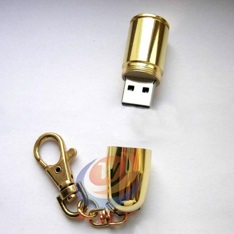 Clé USB 2.0 haute vitesse en forme de balle, support à mémoire de 4GB 8GB 32GB 64GB 16GB, lecteur Flash ► Photo 1/4