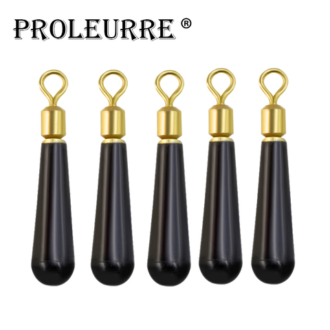 10 pcs/lot Changement Rapide Pivote Pour la Pêche pêche professionnelle s'attaquer accessoires Connecteur cuivre pivotant Accessoire FA-234 ► Photo 1/2