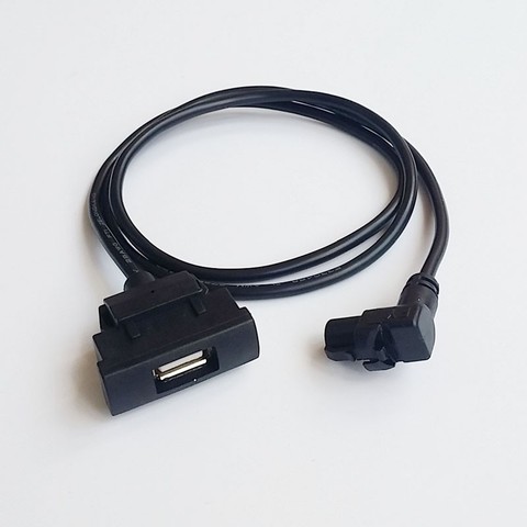 Biurlink-panneau de tête d'interface USB avec câble pour Skoda Octavia (RCD510, RNS315) ► Photo 1/5