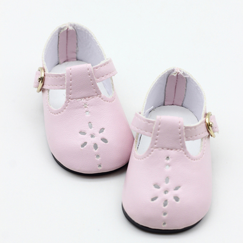 Bottes pour poupée de bébé de 43cm, chaussures pour fille de 18 pouces, accessoires, nouvelle collection ► Photo 1/5