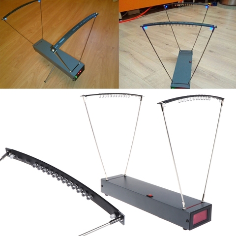 Velocimétrie/Instrument de mesure de vitesse de fronde, outil professionnel de mesure de vitesse d'arc ► Photo 1/6