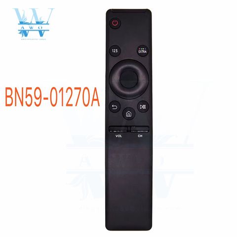 AWO Nouvelle télécommande adapté pour samsung tv BN59-01270A BN59-01260A BN59-01290A BN59-01274A BN59-01292A RMCSPM1AP1 ► Photo 1/2