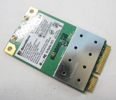 SSEA – Mini carte PCI-E Wifi sans fil, testée, originale, pour Atheros AR9281 AR5B91, vente en gros ► Photo 1/3