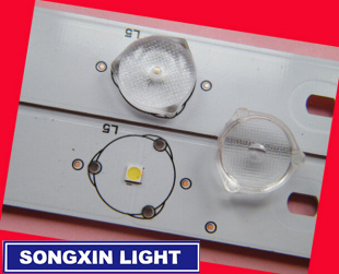 Mise en évidence des lumières de ampoules LED perle SMT AOT 3030 diodes électroluminescentes (LED s) réparer la télévision TV spéciale 3 v ► Photo 1/4