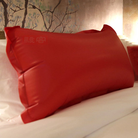 L'oreiller gonflable imperméable de 2 pièces peut être employé pour faire des Couples d'amour ► Photo 1/6