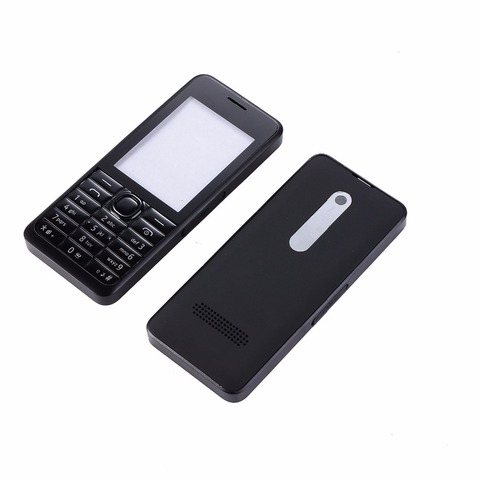 Coque pour Nokia Asha 301 n301, version double carte + clavier + couvercle de batterie + outils ► Photo 1/2