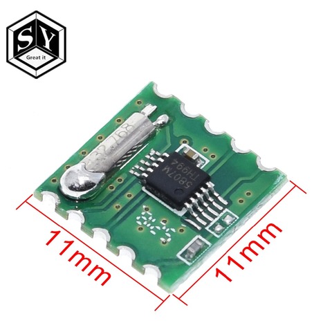 Module de Radio stéréo FM 1 pièces, Module sans fil pour arduino RRD-102V2.0 ► Photo 1/6