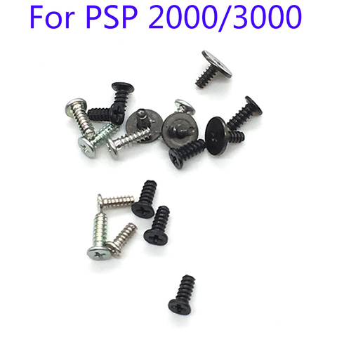 Ensemble complet de vis pour PSP 2000 3000 Slim pièces de réparation pour psp 2000 3000 ► Photo 1/3