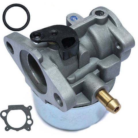 Carburateur pour BRIGGS & STRATTON 799868 498254 497347 497314 498170 Carb 50-657 ► Photo 1/4