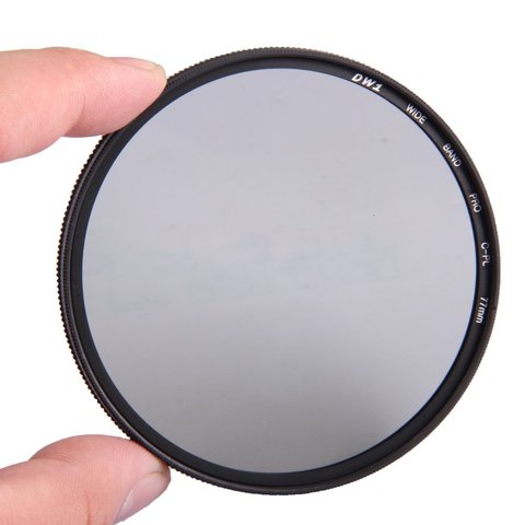 ZOMEI AGC verre optique PRO CPL polarisant circulaire filtre d'objectif de caméra 52/55/58/62/67/72/77/82mm pour reflex numérique ► Photo 1/6