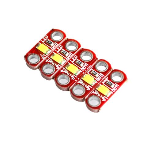 Modules LED LilyPad, 10 pièces/lot ► Photo 1/2