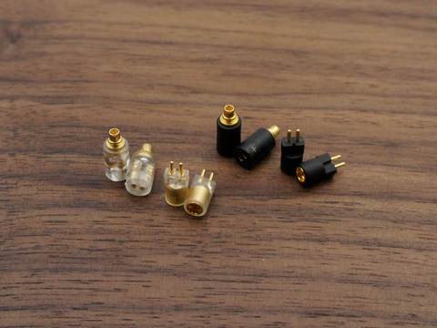 2Pin 0.78mm à MMCX Mini adaptateur de câble pour écouteurs ► Photo 1/4