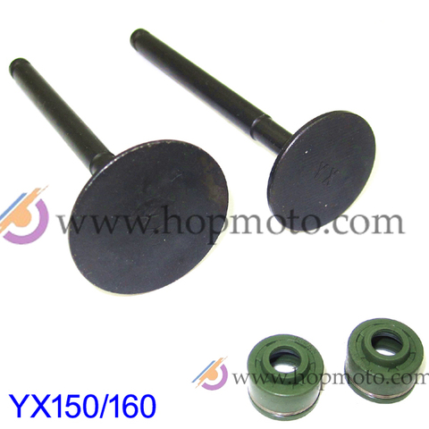 YinXiang – Kit de joints d'huile pour moteur, pièces de rechange, 150cc, YX160 ► Photo 1/3