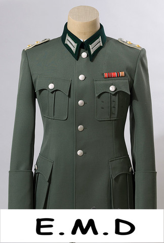 EMD WW2 M36 haut uniforme en laine sergé ► Photo 1/6