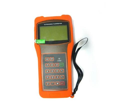 Débitmètre ultrasonique numérique avec transducteur Standard, plage de mesure ► Photo 1/6