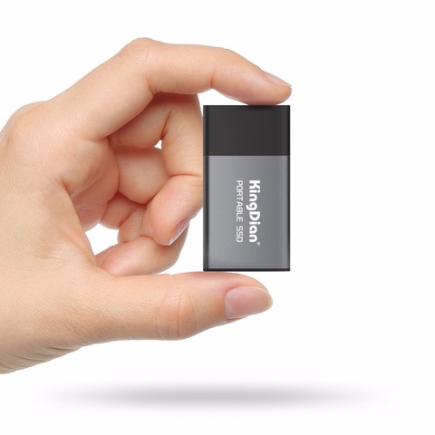 Nouvelle arrivée KingDian 120 gb externe USB 3.0 Portable Solide State Disk pour ordinateur portable ► Photo 1/1