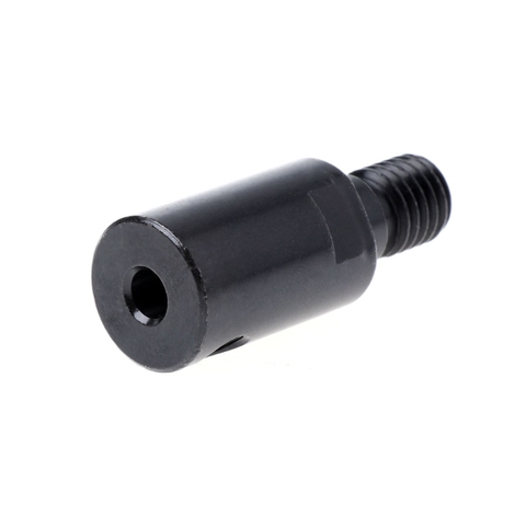 Adaptateur de connecteur de mandrin d'arbre M10, tige de 5mm/8mm/10mm/12mm, outil de coupe ► Photo 1/6