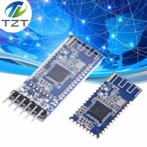 1 PCS TZT AT-09 Android IOS BLE 4.0 Bluetooth module pour arduino CC2540 CC2541 Série Sans Fil Module compatible HM-10 ► Photo 1/6