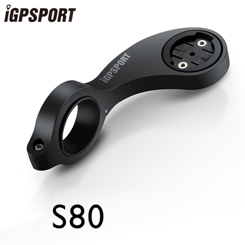 IGPSPORT – support avant pour ordinateur de vélo, caméra d'action Gopro, accessoires de vélo S60 S80 S81 ► Photo 1/6