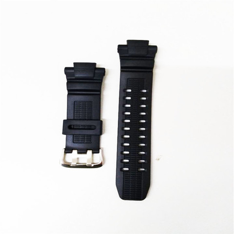 Skmei – bracelet de montre en cuir, en caoutchouc, en métal, pour différents modèles ► Photo 1/6
