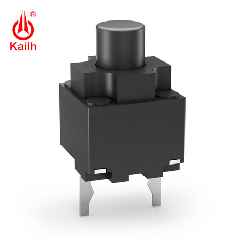 Kailh – micro interrupteur avec force 62 gf, 6.2x6.2x9.5mm de hauteur ► Photo 1/2