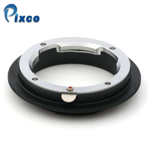 Pixco pour adaptateur d'objectif Macro L/M-EOS pour objectif Leica M LM vers appareil photo Canon EOS ► Photo 1/1