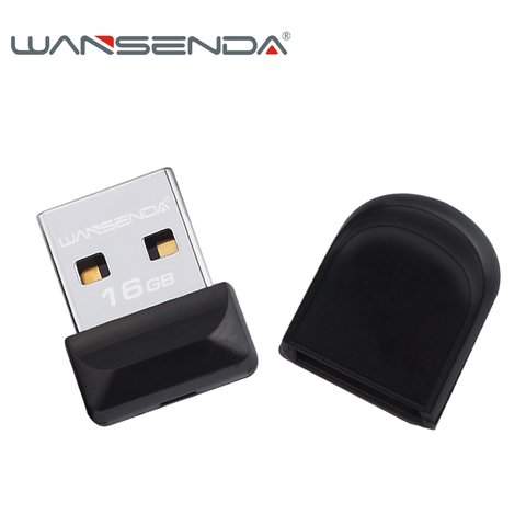 Wansenda – Mini clé USB 2.0, support à mémoire de 4GB 8GB 16GB 32GB 64GB, lecteur Flash ► Photo 1/6