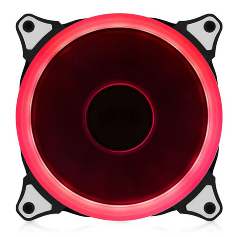 Éclipse d'ordinateur, ventilateur LED 2022mm, anneau de guidage de lumière rouge bleu vert, offre spéciale, 120, 120 ► Photo 1/5