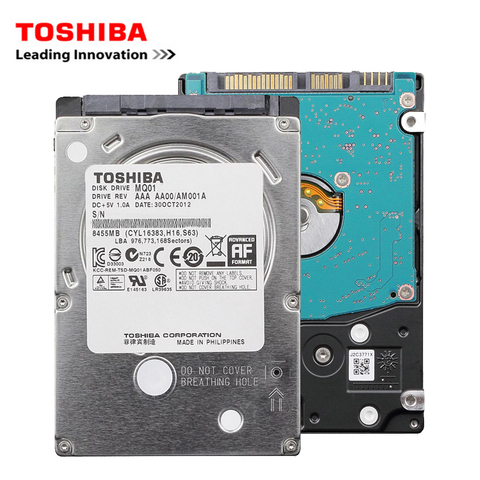 TOSHIBA-disque dur interne HDD de 2.5 pouces, pour ordinateur portable, Notebook, avec une capacité de 320 go, SATA, 1.5 go, 8 mo/16 mo, 320 RPM, 5400 go/s, livraison gratuite ► Photo 1/5