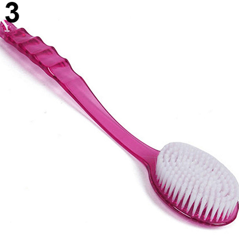 BLUELANS À Long Manche Corps Bain Douche Retour Brosse Laveur Massager Peau Exfoliant Spa Peau De Nettoyage Outil Pinceau De Cuisine ► Photo 1/6