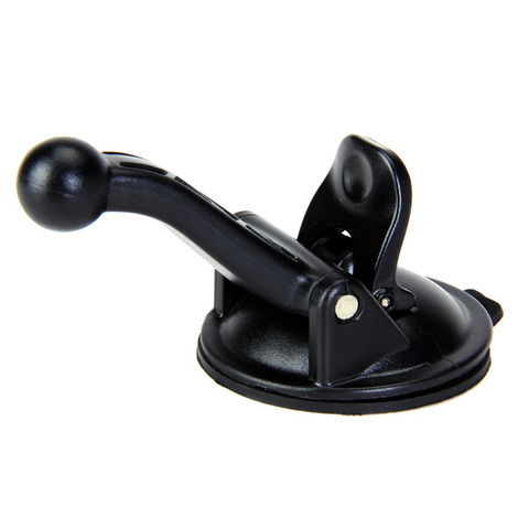 1 Pc noir 360 ° ventouse voiture support GPS support pare-brise tableau de bord support pour Garmin Nuvi GPS ► Photo 1/6