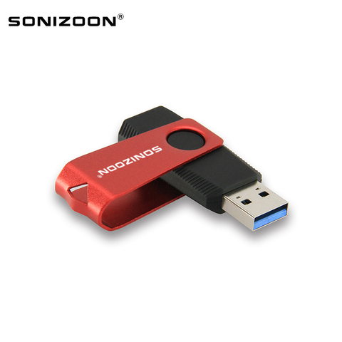 Clé USB SONIZOON 128 GB 64 GB 32 GB 16 GB 3.0 stylo lecteur Flash clé usb livraison gratuite ► Photo 1/5