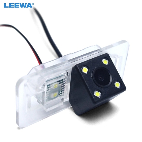 LEEWA-caméra de recul dédiée pour voitures, modèle BMW série 3 315/318/320/323/325/328/330/335 E46/E39/E90/X3(E83/X5(E53/X6) ► Photo 1/6